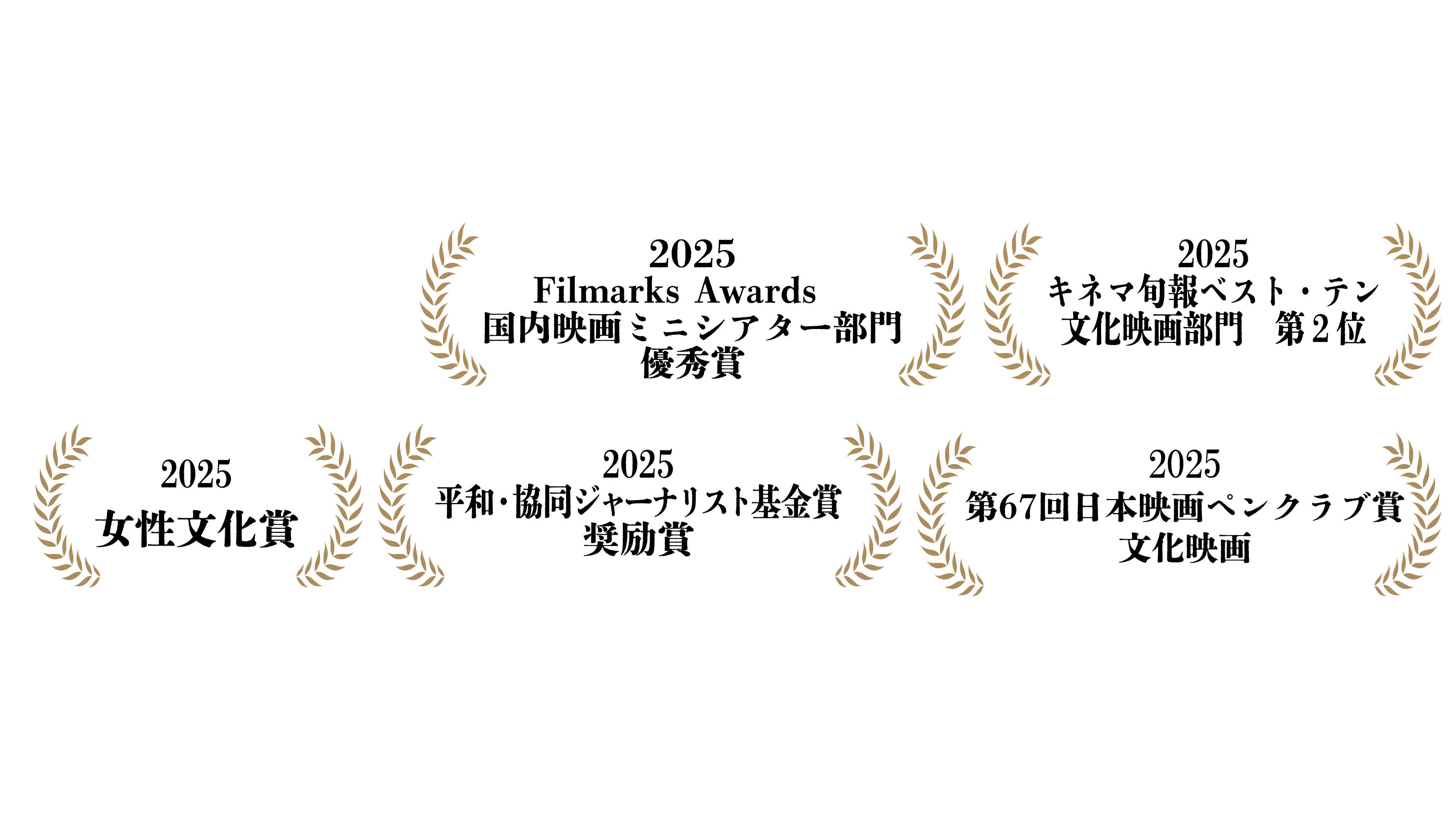 平和・協同ジャーナリスト基金賞奨励賞 女性文化賞